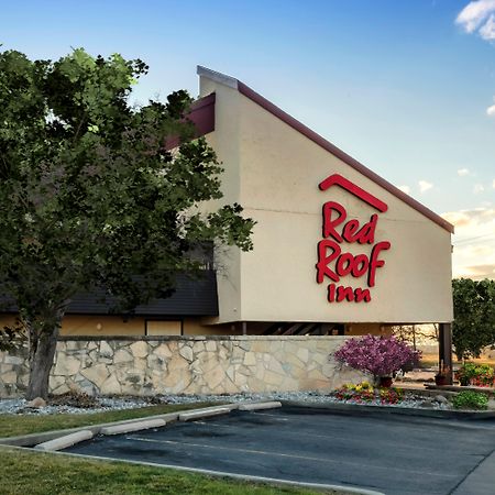 Red Roof Inn Lansing East - Msu Экстерьер фото